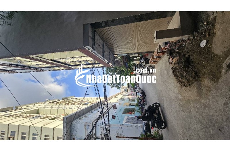 Bán nhà 5 tầng, ngõ phố Lạc Trung, 44m2, 9tỷ. HOT!